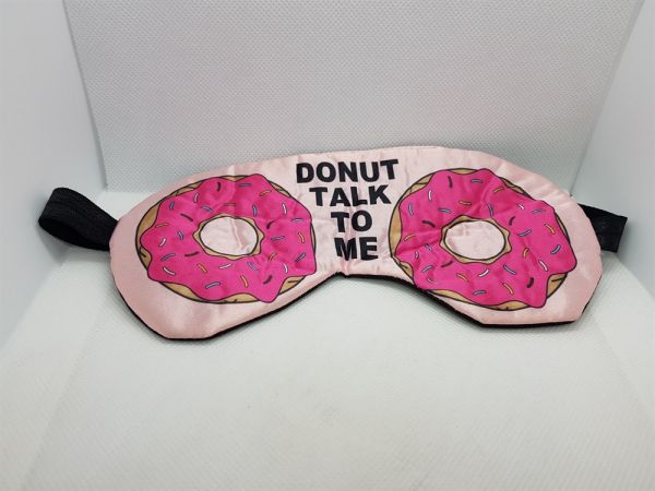 Sleep mask Donut